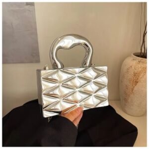 Bolso mediano irregular