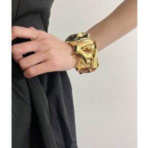 Brazalete grueso irregular