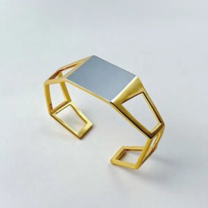 Brazalete estilo meteorito