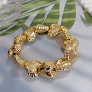 Brazalete irregulares
