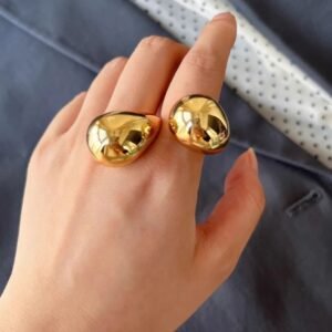 Anillos grueso de bolas