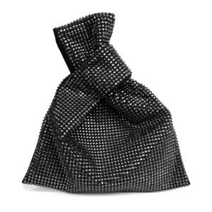 Bolso pequeño brillante